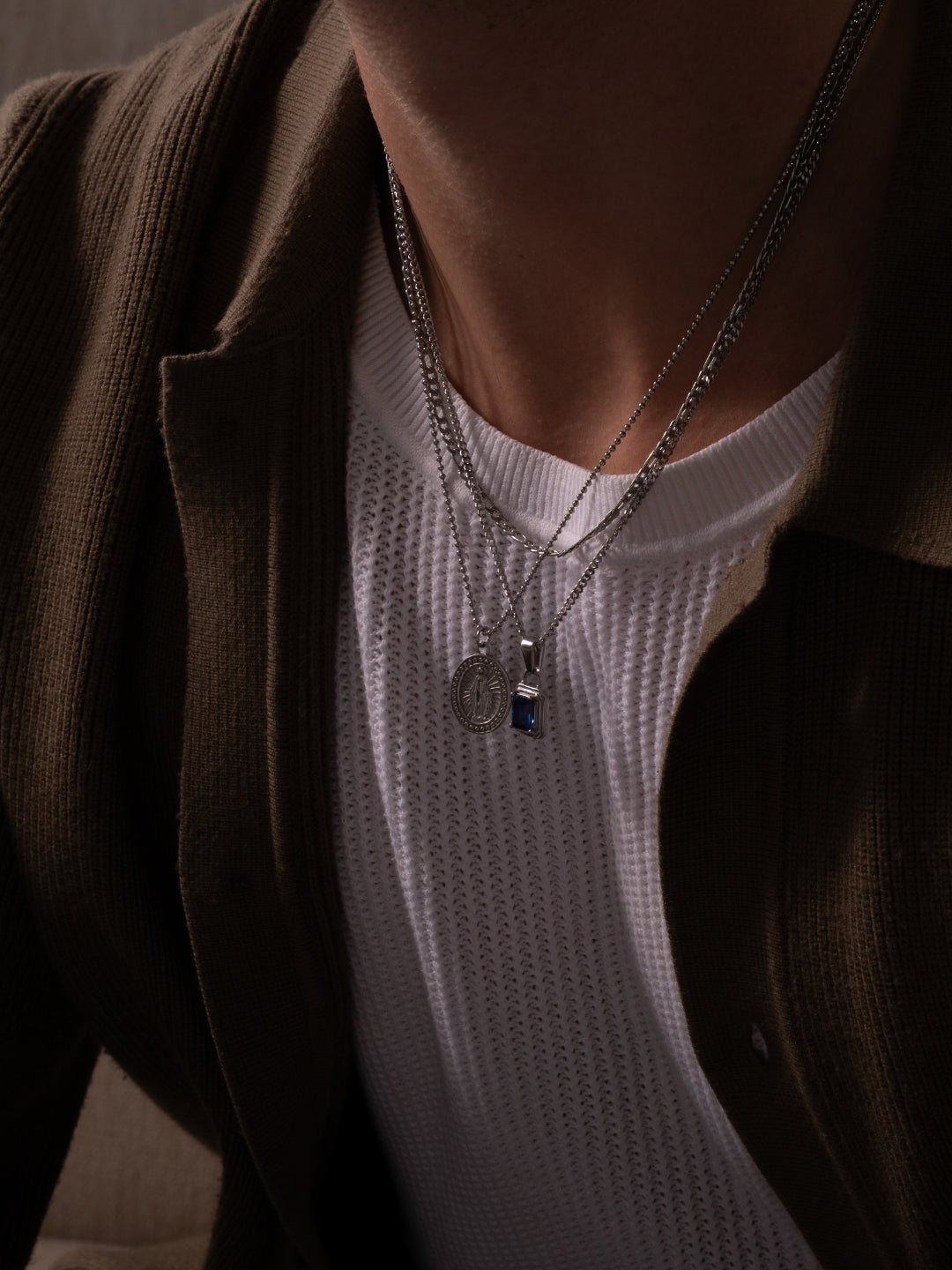 MARIA-KETTE | Silber