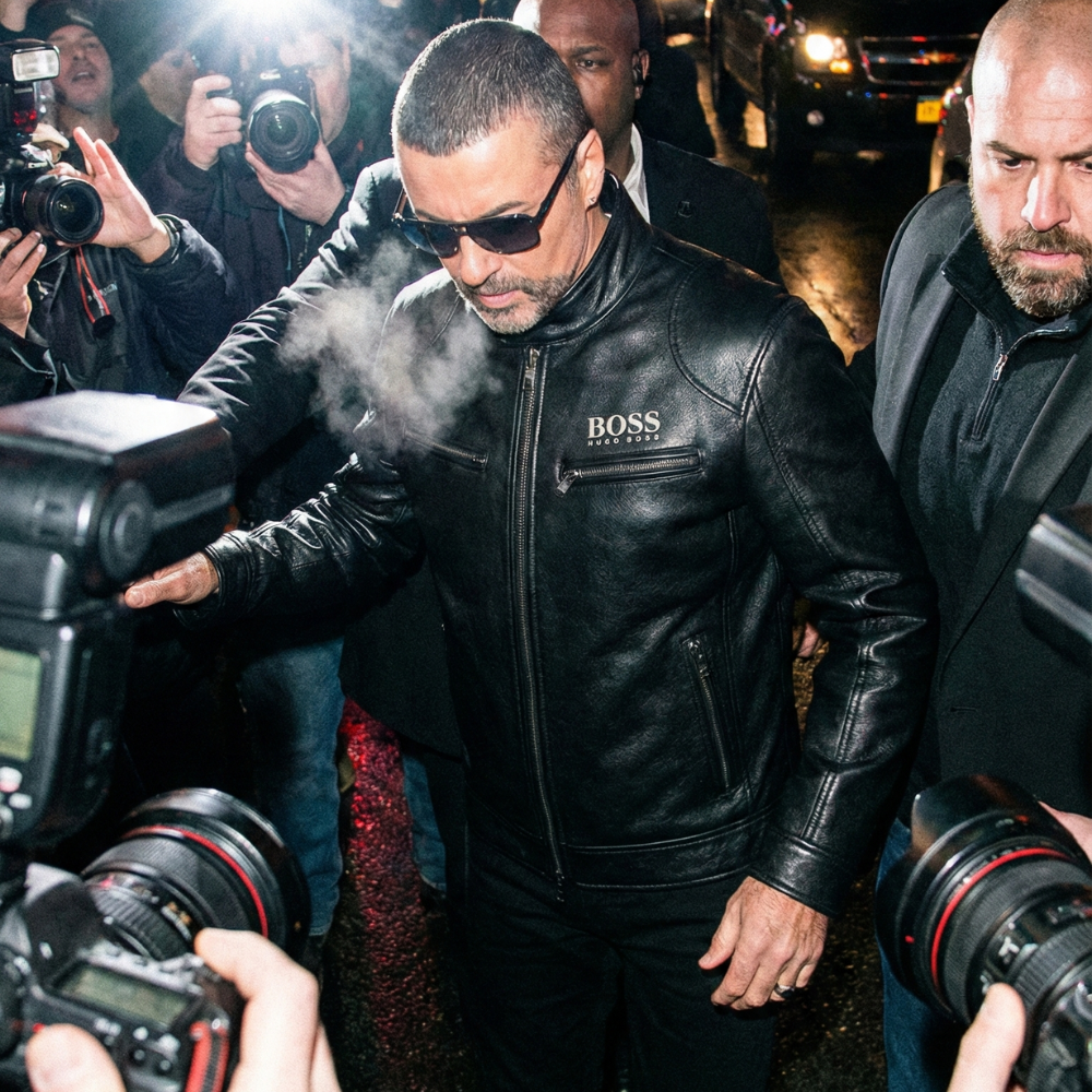 H&amp;B - Lederjacke